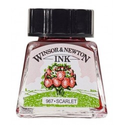 Tinta W&N Para Dibujo 14 mL